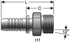 Male Kobelco Style