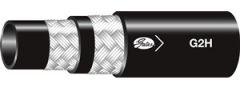 Global G2H High-Temp 2-Wire Braid Hose Type AT