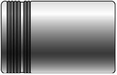 GS Ferrule for 6-Spiral Hose