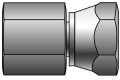 Female Pipe NPTF to Female Pipe Swivel NPSM