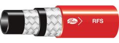 RFS Red Fire Suppressant Hose