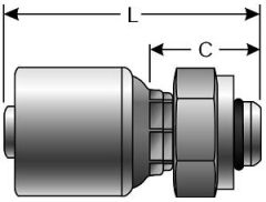 Pressure Wash Swivel