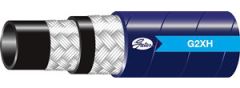 G2XH 2-Wire Braid Xtreme® Heat Hose - SAE 100R2 Type S