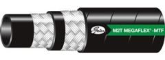 M2T® MegaFlex® 2-Wire Braid Hose - SAE 100R16 - MegaTuff® Cover