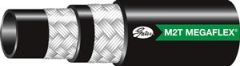 M2T® MegaFlex® 2-Wire Braid Hose - SAE 100R16