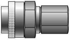 Female Screw to Connect to Female Pipe