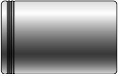 GS Ferrule for Wire Braid Hose