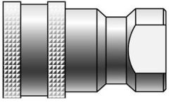 Female Ball Valve to Female Pipe