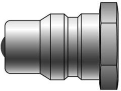 Male Tip - Ball Valve to Female Pipe