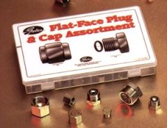 Flat-Face (MFFOR) Plug and Cap (FFOR) Kit