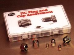 JIC (MJ) Plug and Cap (FJ) Kit