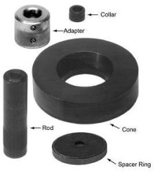 Power Crimp® 707 Swager Kit and Parts
