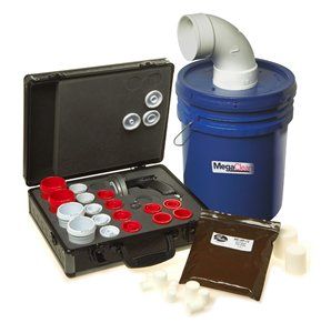 Hydraulic hose cleaning kit on sale