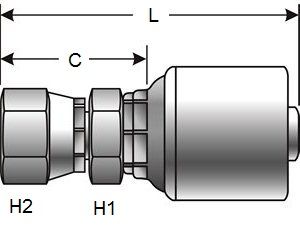 .^っ. т^ Amazon.com: Deutsch 4-pin Connector Kit W/housing, Terminals