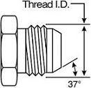 Gates G60312-0505 Adapter